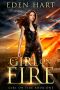 [Girl on Fire 01] • Girl on Fire